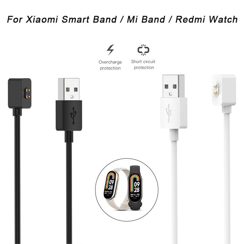 Магнитное зарядное устройство  – обзор и цена Smartwatch Redmi Watches