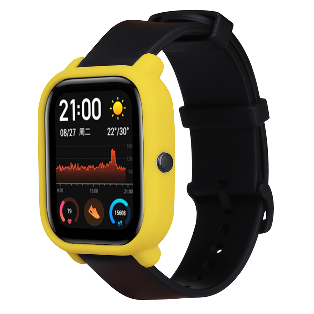 Силиконовый чехол для Amazfit  – обзор и цена Smartwatch Watches Amazfit