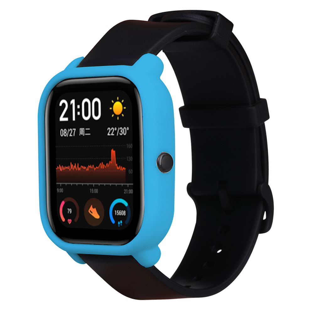 Силиконовый чехол для Amazfit  – обзор и цена Smartwatch Watches Amazfit