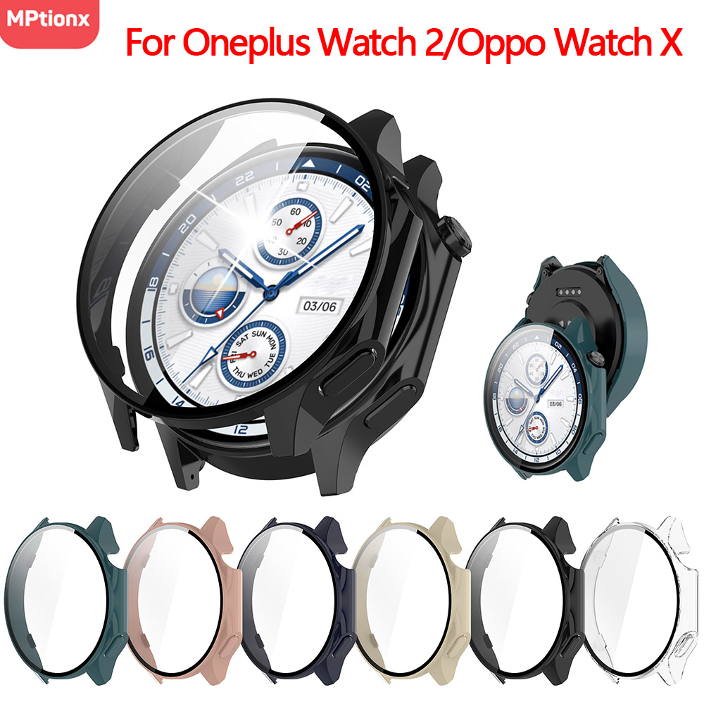 Чехол для ПК + стекло для Onep – обзор и цена Smartwatch Oneplus Watches