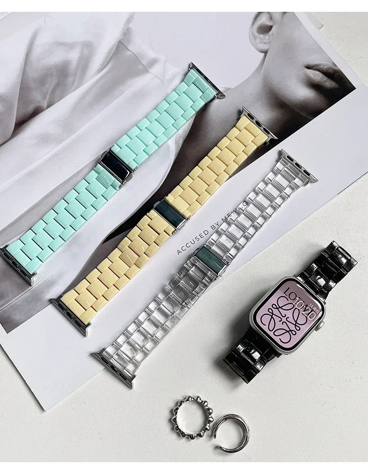 Ремешок для часов + чехол + ст – обзор и цена Smartwatch Apple Watches For Women