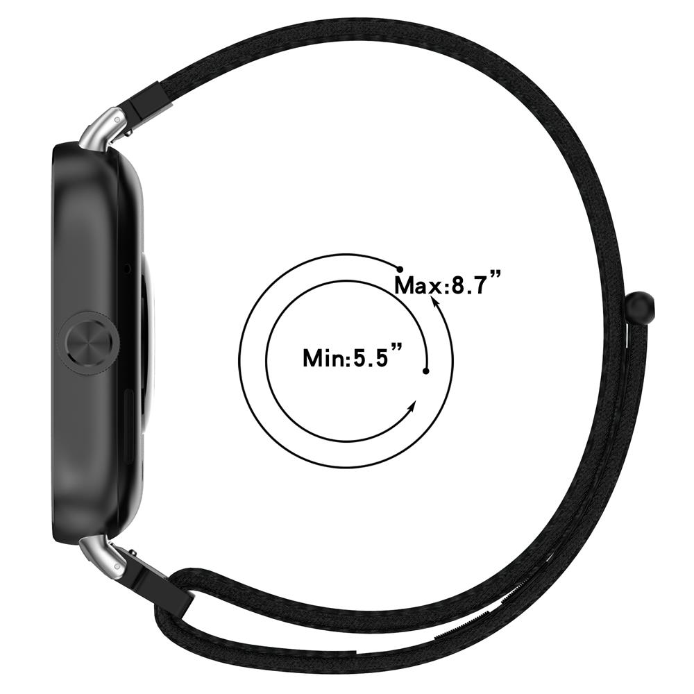 Нейлоновый ремешок-петля для с – обзор и цена Smartwatch Redmi Watches