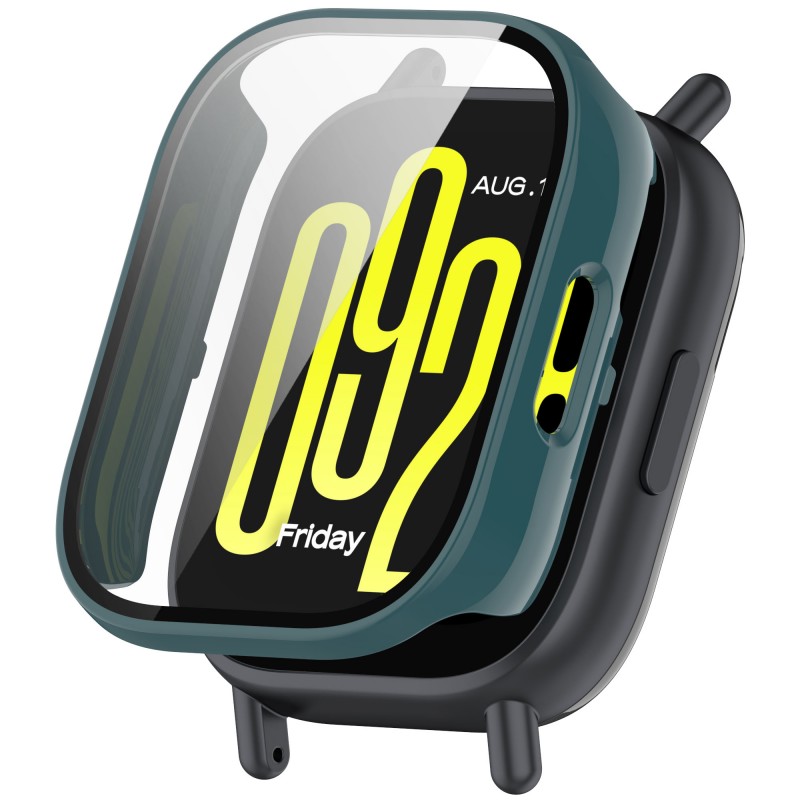 Закаленное стекло + чехол из п – обзор и цена Smartwatch Redmi Watches