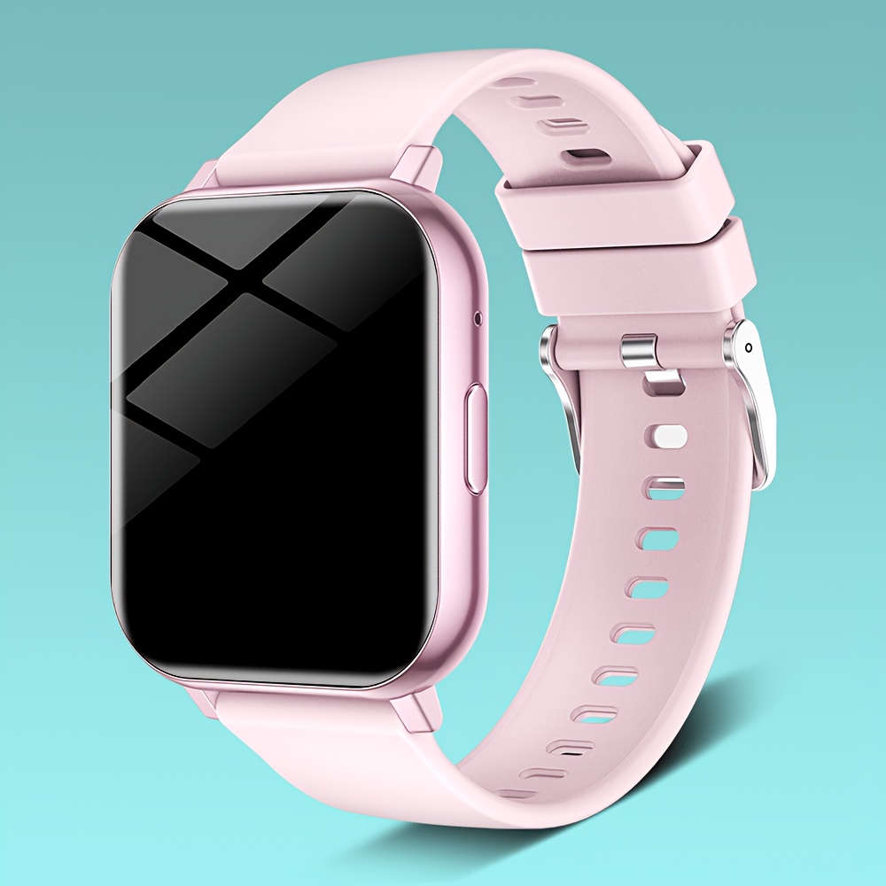 1,83-дюймовый HD-экран квадрат – обзор и цена Smartwatch Watches Wallpaper