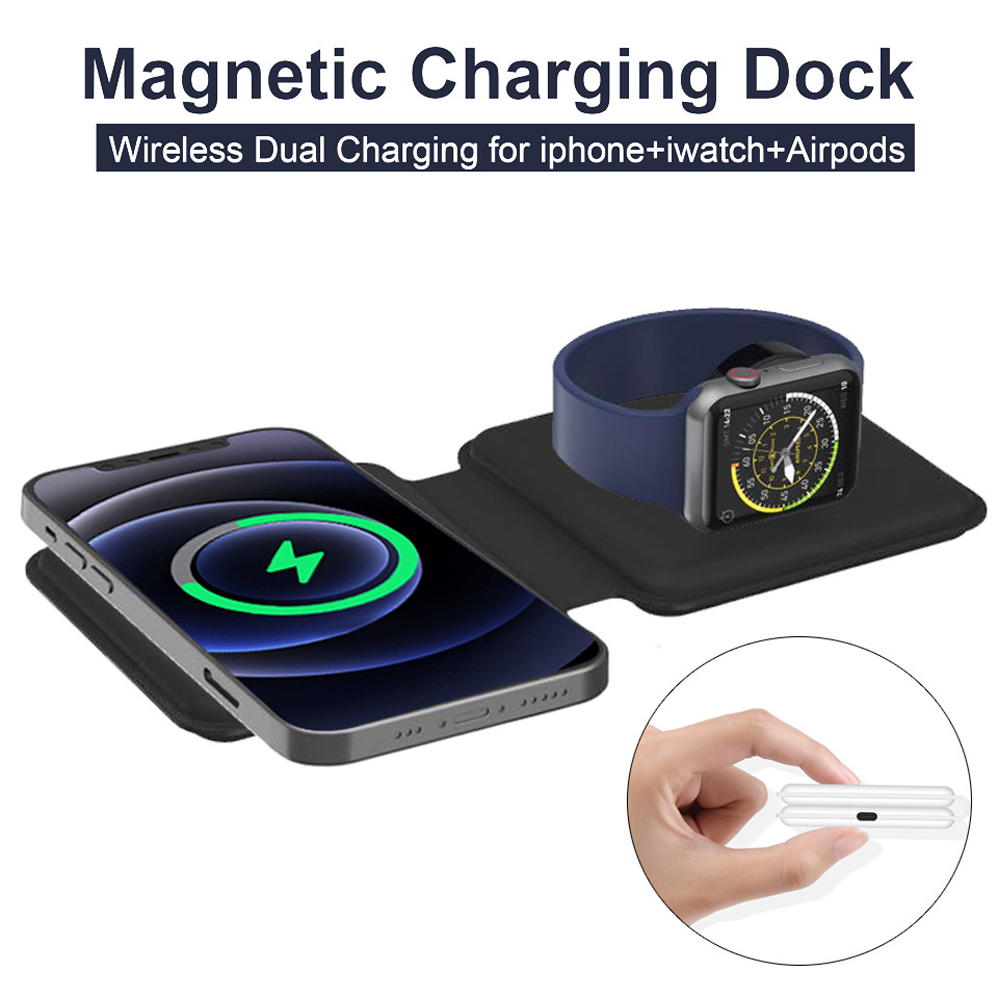 Magsafe duo Магнитное Беспрово – обзор и цена Smartwatch Apple Watch