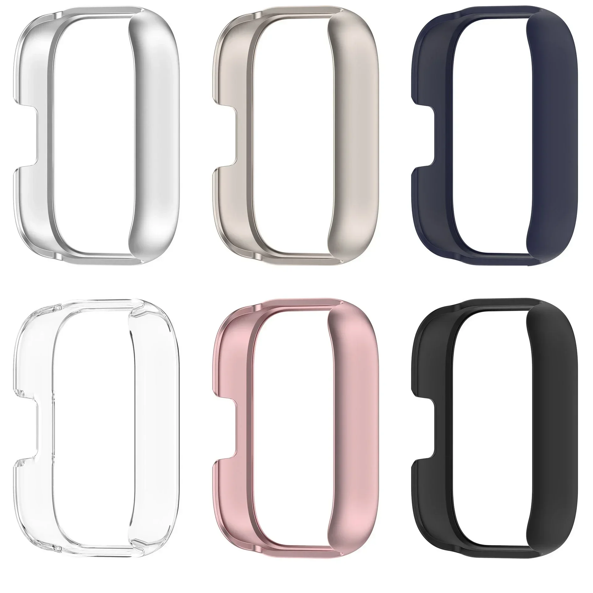 Чехол для ПК для Xiaomi Redmi  – обзор и цена Smartwatch Redmi Watches