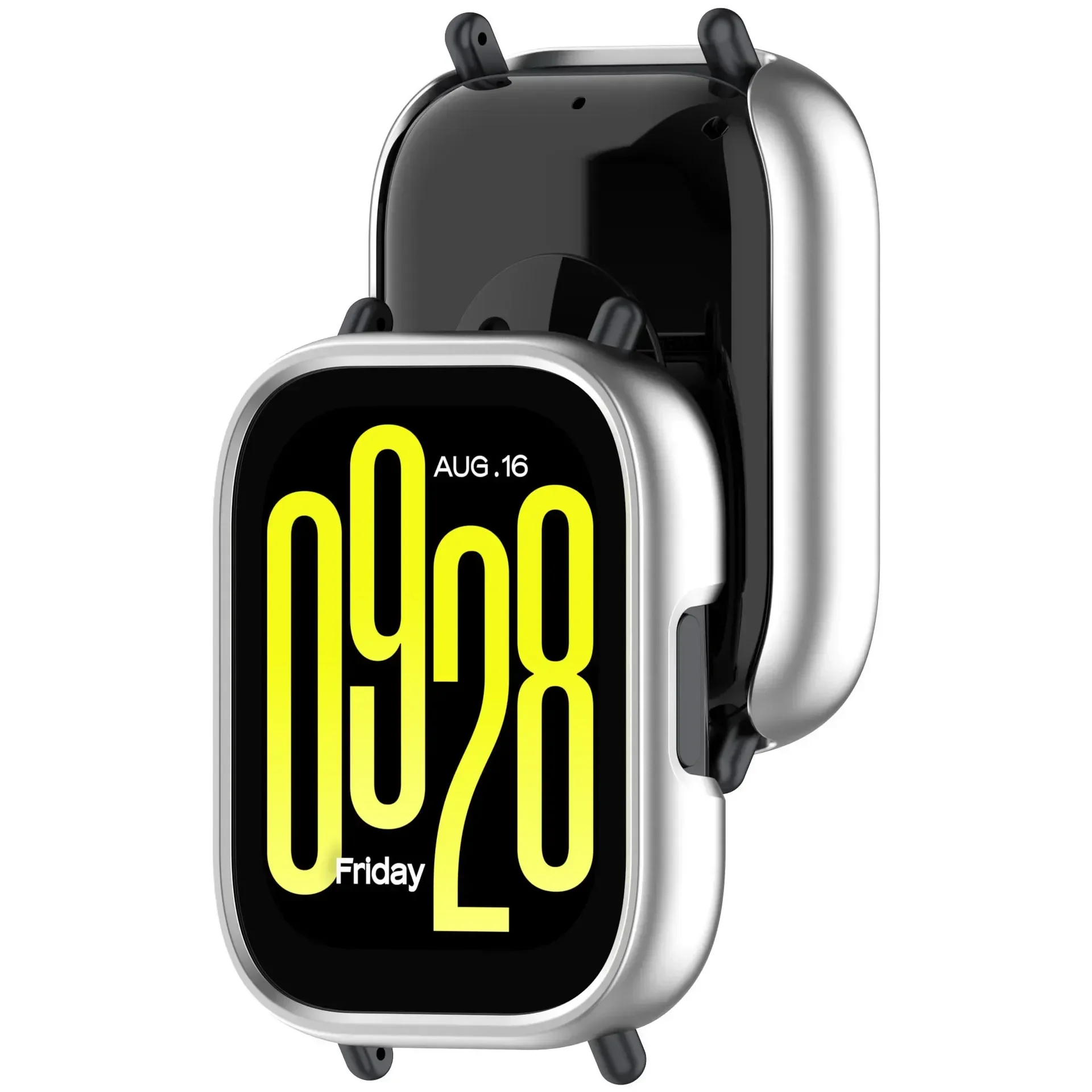 Чехол для ПК для Xiaomi Redmi  – обзор и цена Smartwatch Redmi Watches