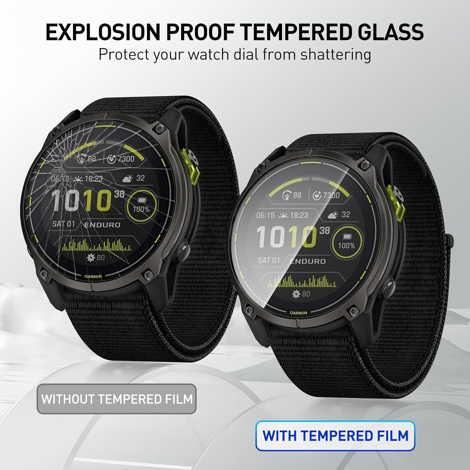 Защитная пленка из закаленного – обзор и цена Xwatch Smartwatch