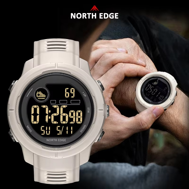 NORTH EDGE NEW MARS 5, мужские – обзор и цена Smartwatch Watches For Men Digital