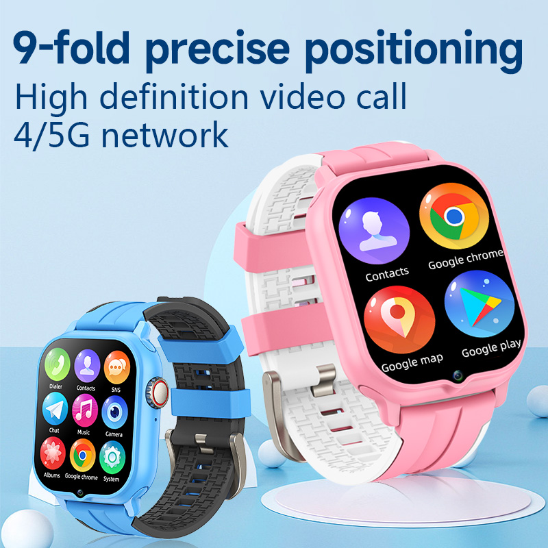 Детские Смарт-часы с GPS-позиц – обзор и цена Smartwatch Watches For Girls Kids