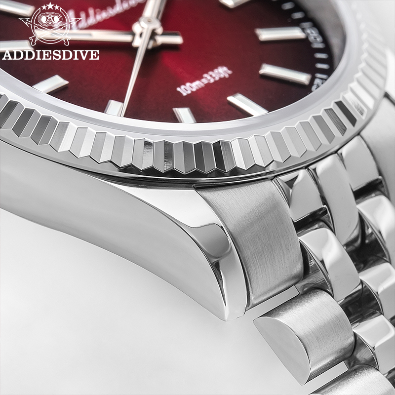 ADDIESDIVE 36 мм, японские жен – обзор и цена Watch Bezel Insert