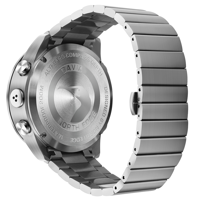 Мужские часы для дайвинга NORT – обзор и цена Smartwatch Watches For Men Digital