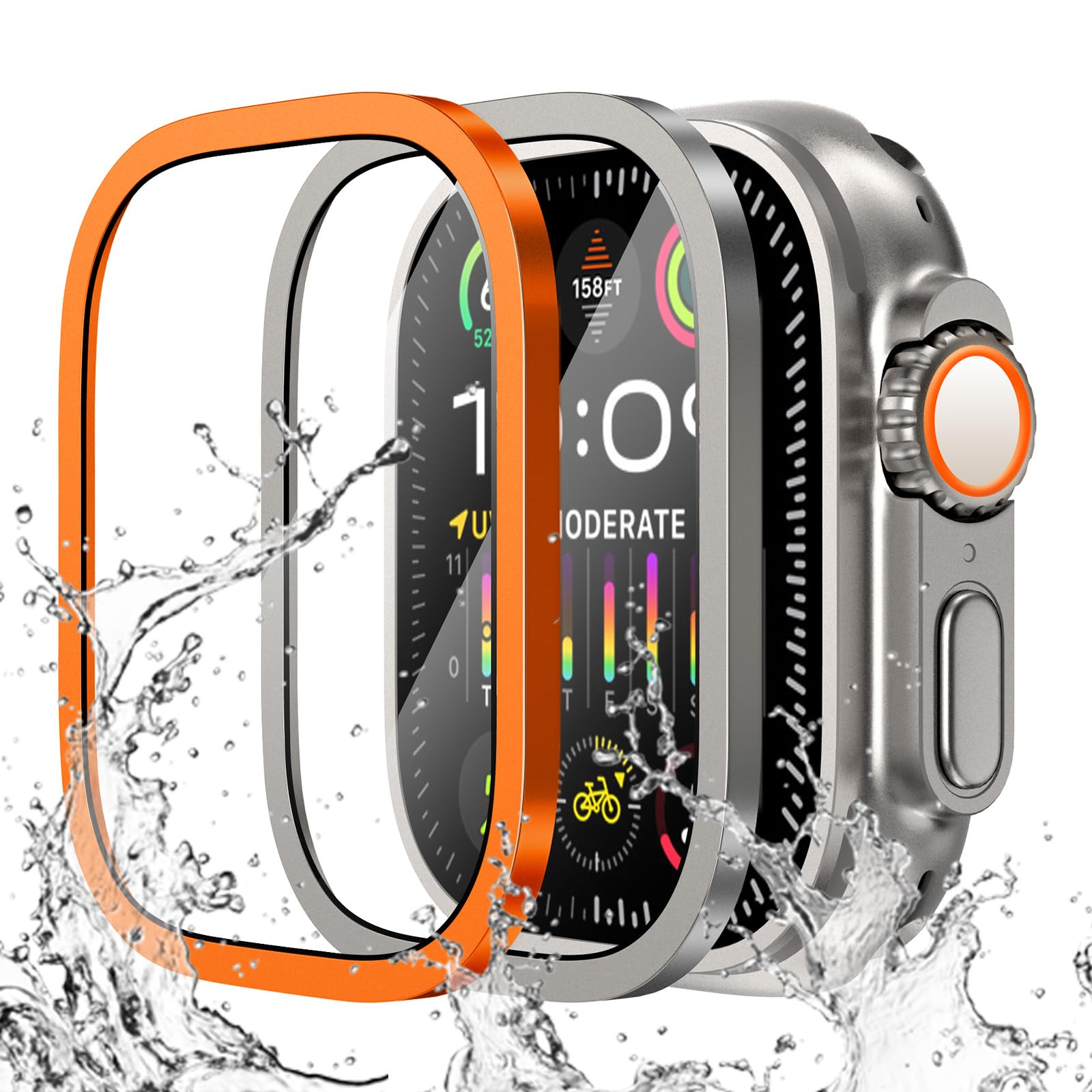 Закаленное стекло для Apple Wa – обзор и цена Smartwatch Apple Watches For Women