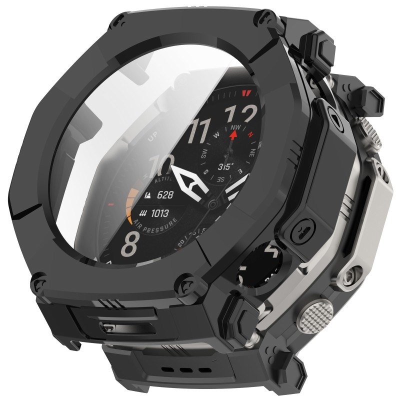 Чехол из поликарбоната и закал – обзор и цена Smartwatch Watches Amazfit