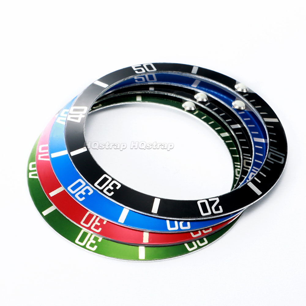 Корпус часов 37 мм, петля из а – обзор и цена Watch Bezel Insert