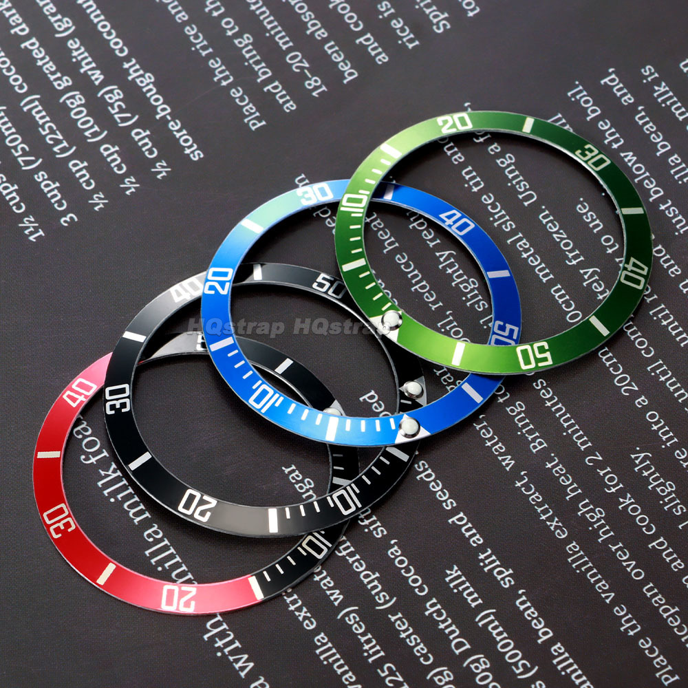 Корпус часов 37 мм, петля из а – обзор и цена Watch Bezel Insert