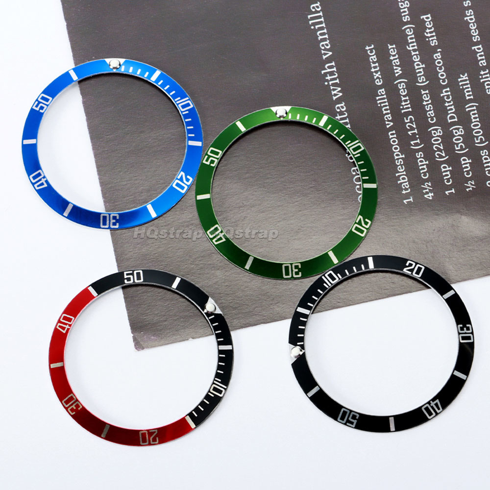 Корпус часов 37 мм, петля из а – обзор и цена Watch Bezel Insert