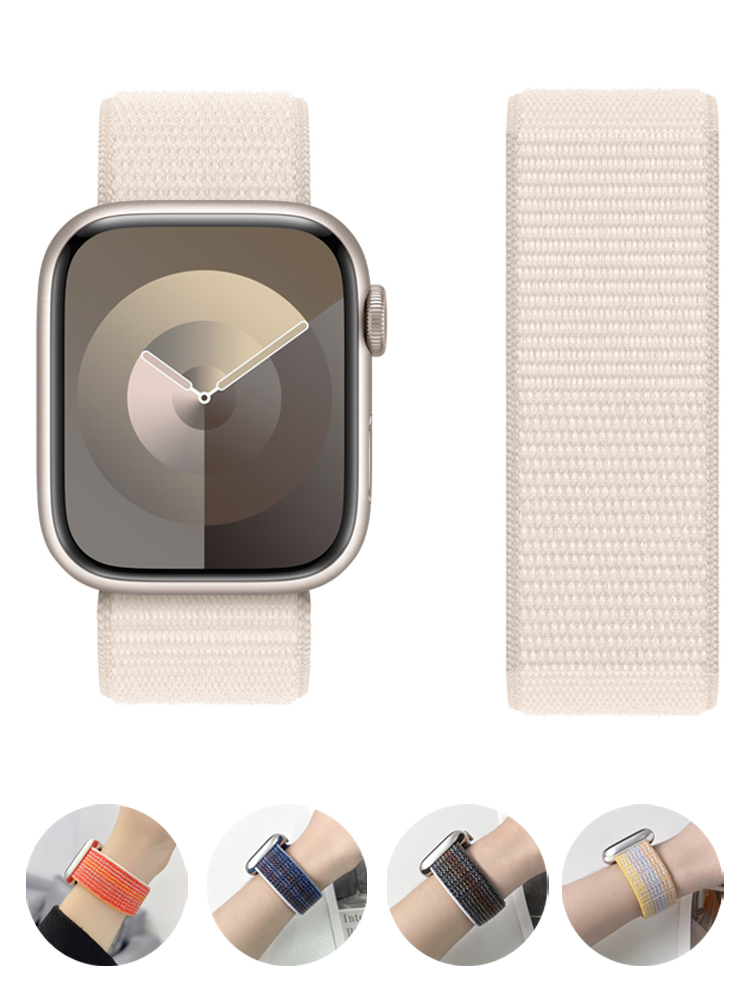 Ремешок нейлоновый для apple w – обзор и цена Smartwatch Apple Watches For Women
