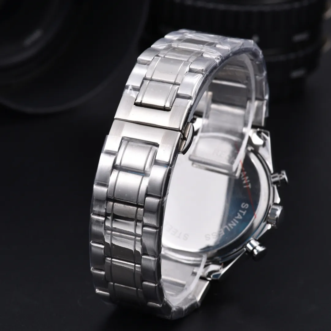 2026 3eyes Повседневные кварце – обзор и цена Smartwatch Watches Best Gift For Men