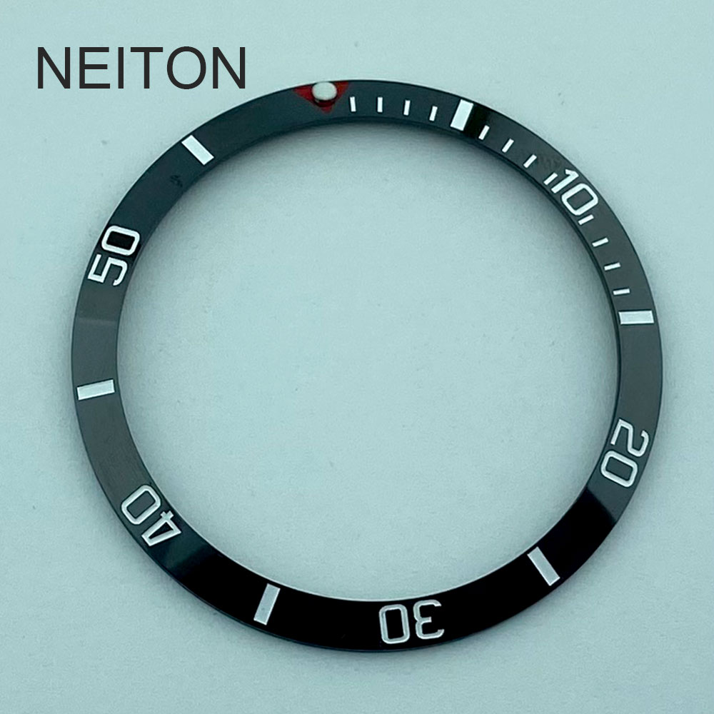 Керамический безель NEITON 34  – обзор и цена Watch Bezel Insert