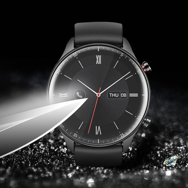 Мягкая прозрачная защитная пле – обзор и цена Smartwatch Watches Amazfit