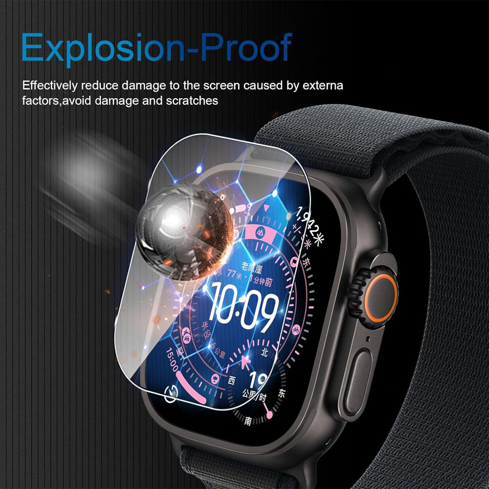 Закаленное стекло для Apple Wa – обзор и цена Apple Watch Band