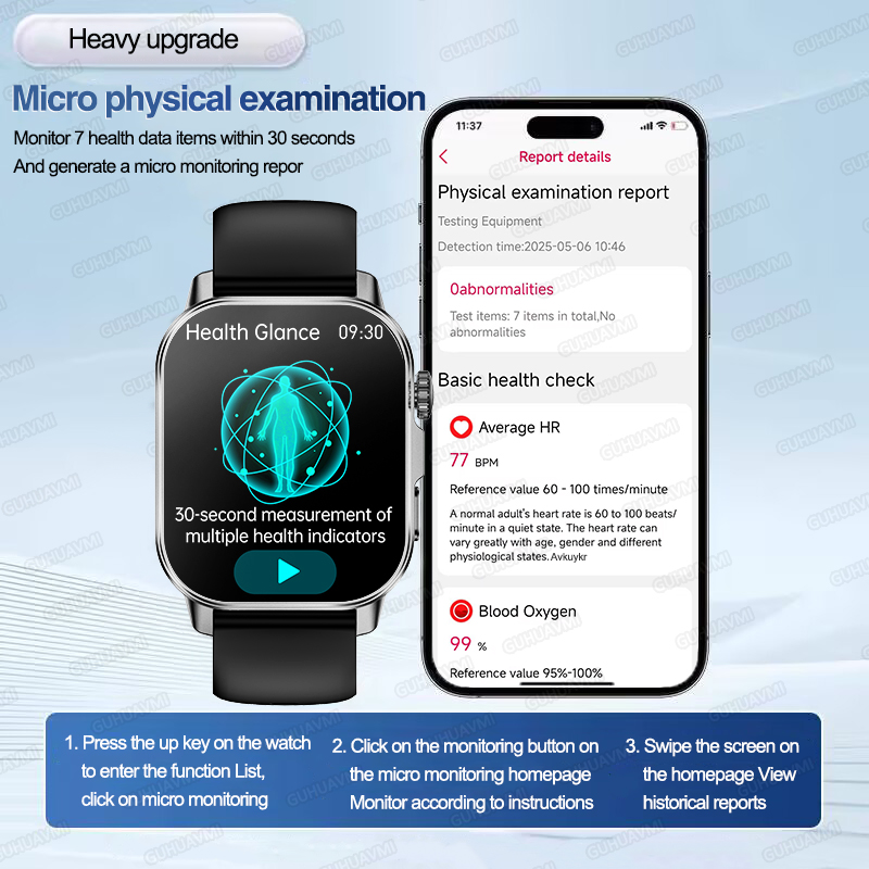 Новые мужские умные часы для д – обзор и цена Smartwatch Professional Watches For Men