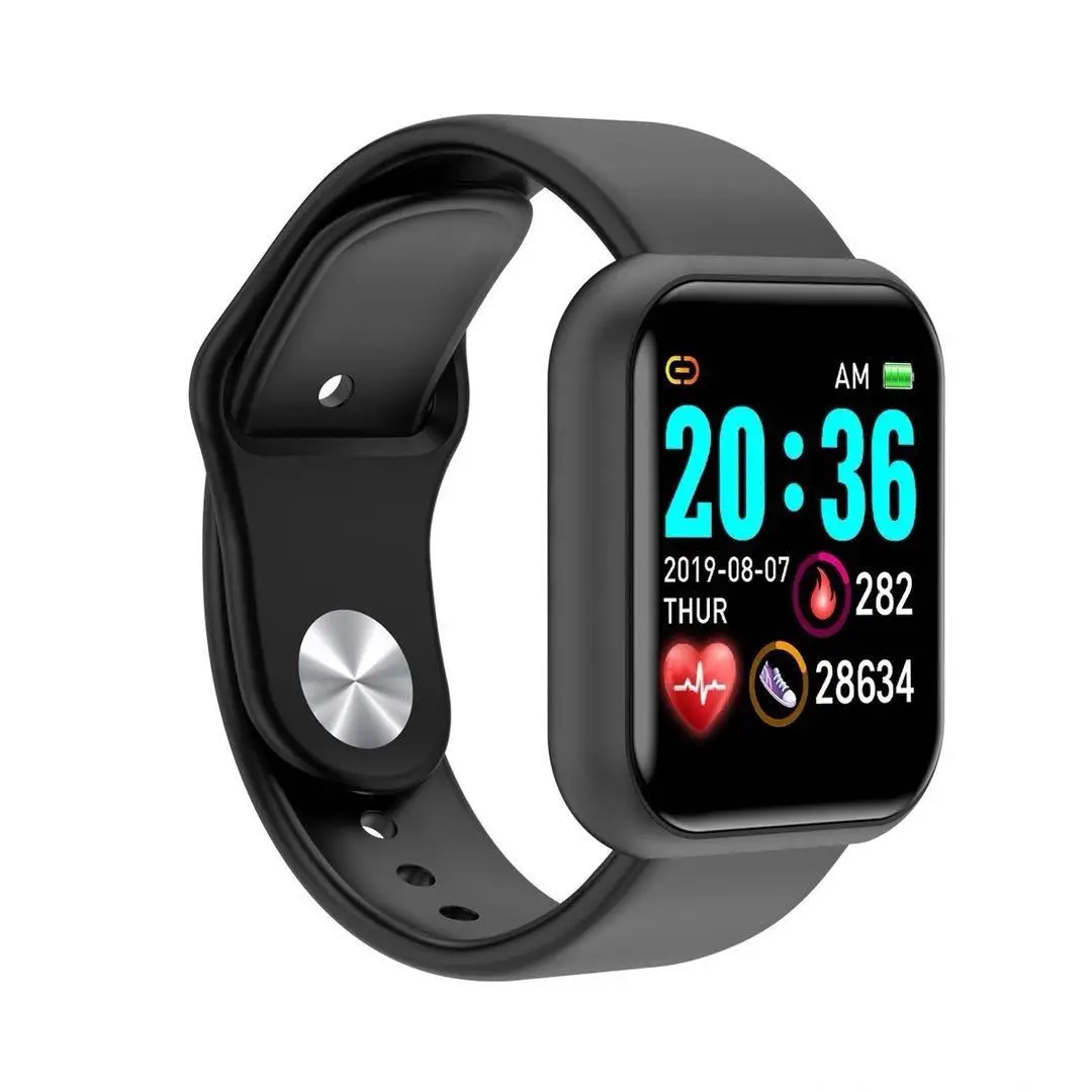 Умные часы D20 Pro для мужчин, – обзор и цена Smartwatch Watches For Men Digital