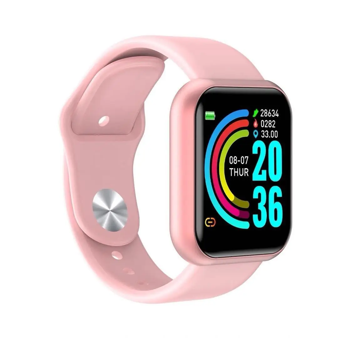 Умные часы D20 Pro для мужчин, – обзор и цена Smartwatch Watches For Men Digital