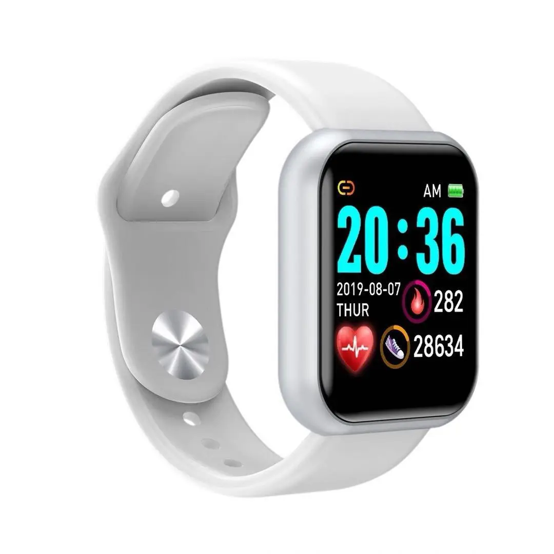 Умные часы D20 Pro для мужчин, – обзор и цена Smartwatch Watches For Men Digital