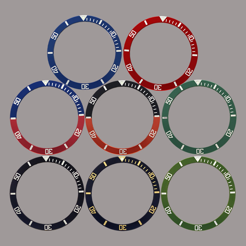 Вставка для безеля SKX007, 38  – обзор и цена Watch Bezel Insert