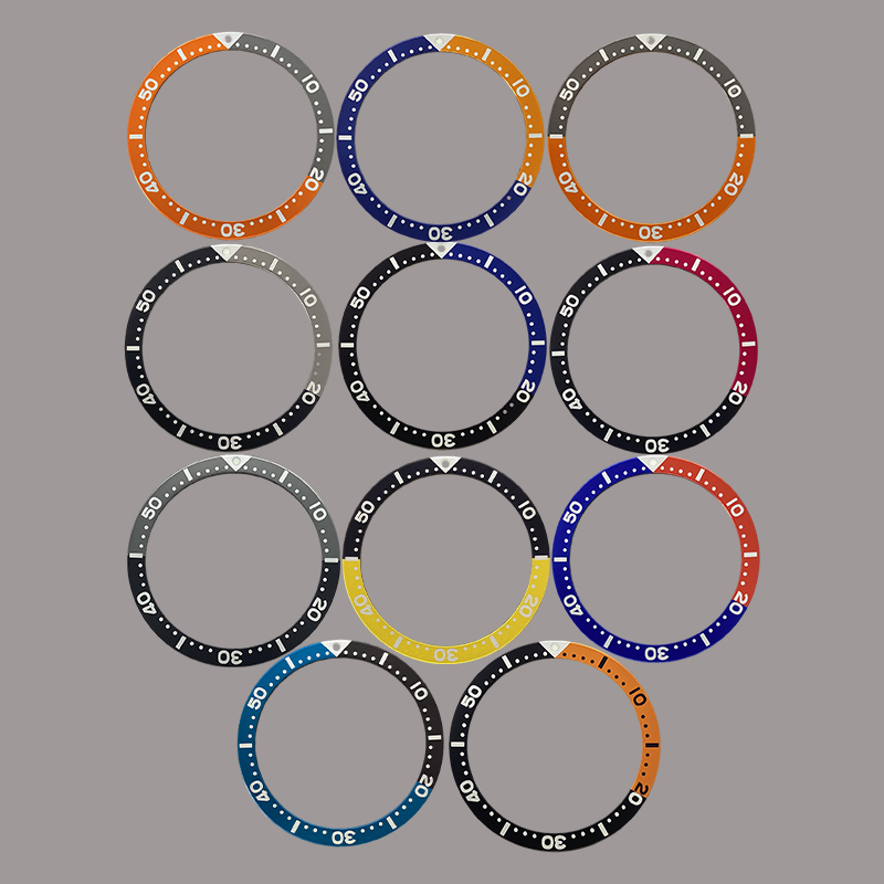 Вставка для безеля SKX007, 38  – обзор и цена Watch Bezel Insert
