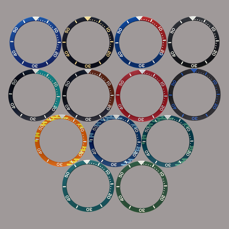 Вставка для безеля SKX007, 38  – обзор и цена Watch Bezel Insert