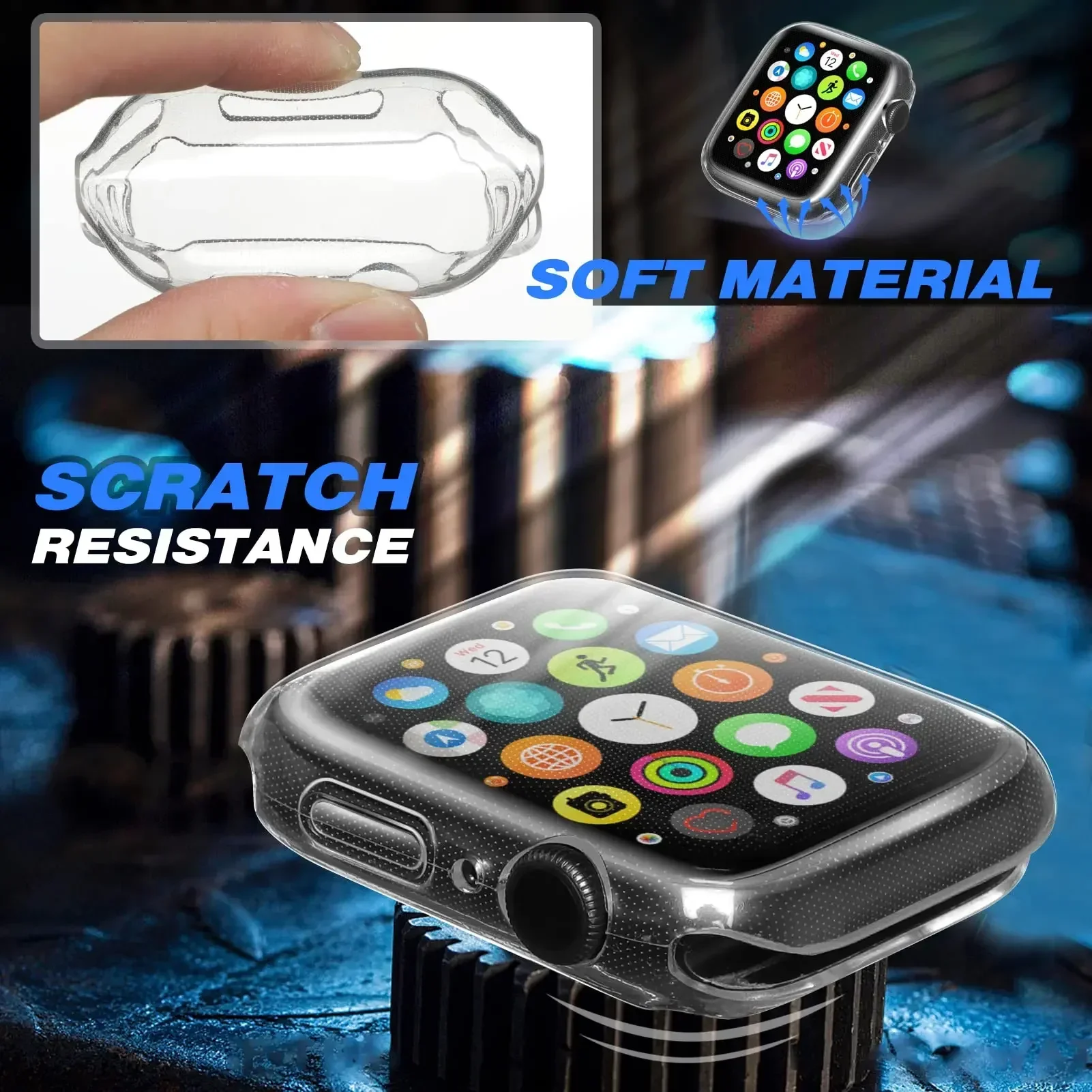 Чехол для Apple Watch, чехол 4 – обзор и цена Smartwatch Apple Watches For Women