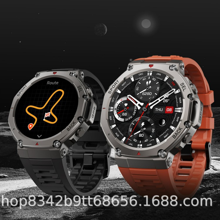 Умные часы DM58, AMOLED-диспле – обзор и цена Smartwatch Watches With Bluetooth