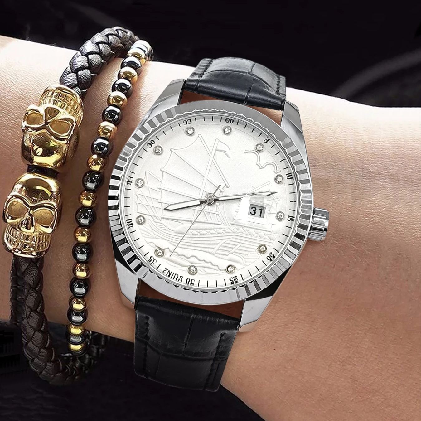 Европейский и американский сти – обзор и цена Smartwatch Watches Best Gift For Men