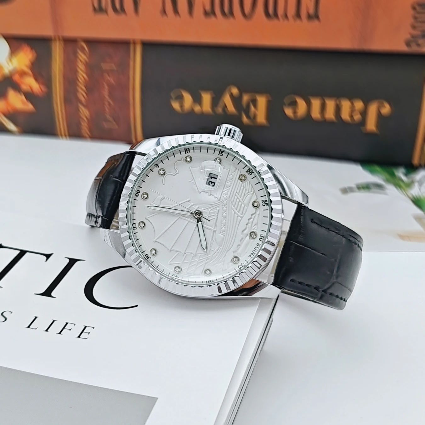 Европейский и американский сти – обзор и цена Smartwatch Watches Best Gift For Men