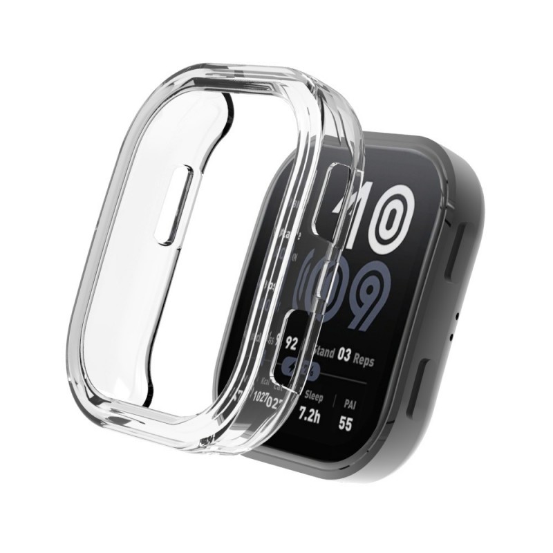 Мягкий полый чехол из ТПУ для  – обзор и цена Smartwatch Watches Amazfit