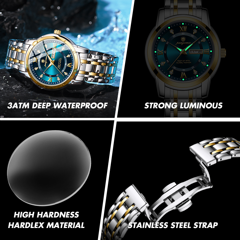 Часы PAAZOMU для мужчин и женщ – обзор и цена Watches Ladies Smartwatch