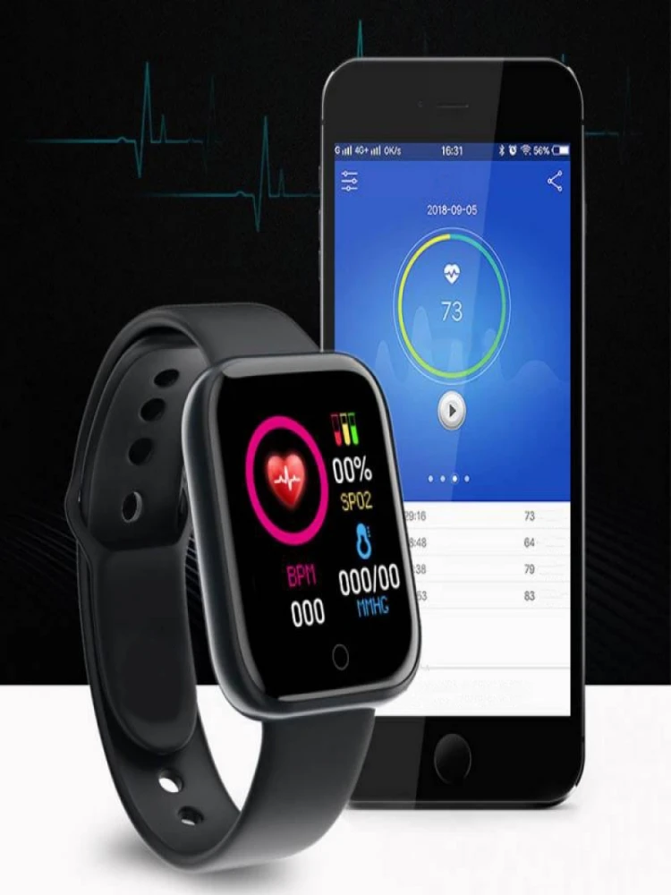 Умные часы для женщин и мужчин – обзор и цена Smartwatch Watches With Bluetooth