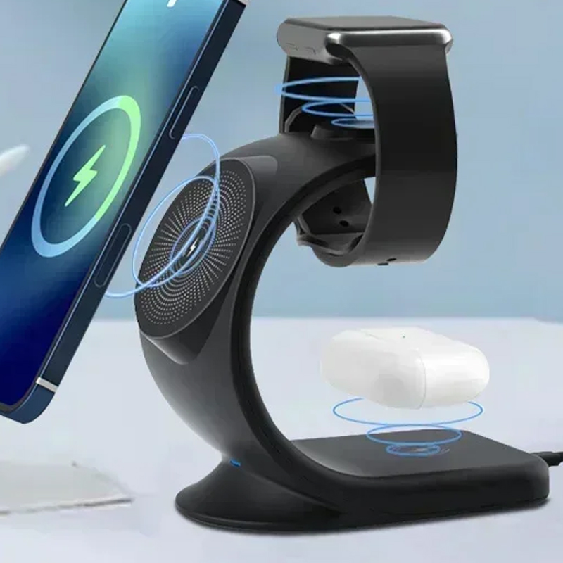 Магнитное беспроводное зарядно – обзор и цена Smartwatch Apple Watch