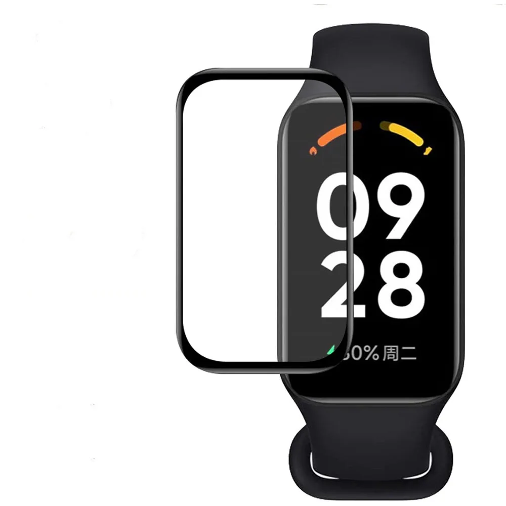 1-3 шт. 3D композитная пленка  – обзор и цена Smartwatch Redmi Watches