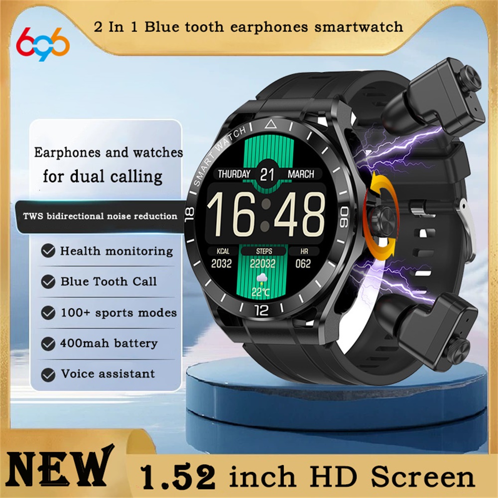 696 Мужские смарт-часы 2-в-1 с – обзор и цена Smartwatch Noise Watches For Men