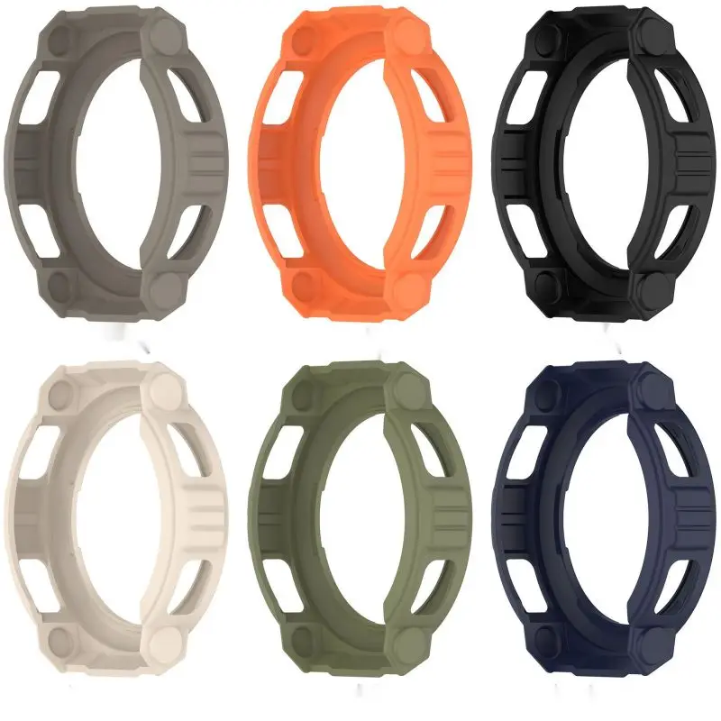Мягкий силиконовый чехол из ТП – обзор и цена Smartwatch Watches Amazfit