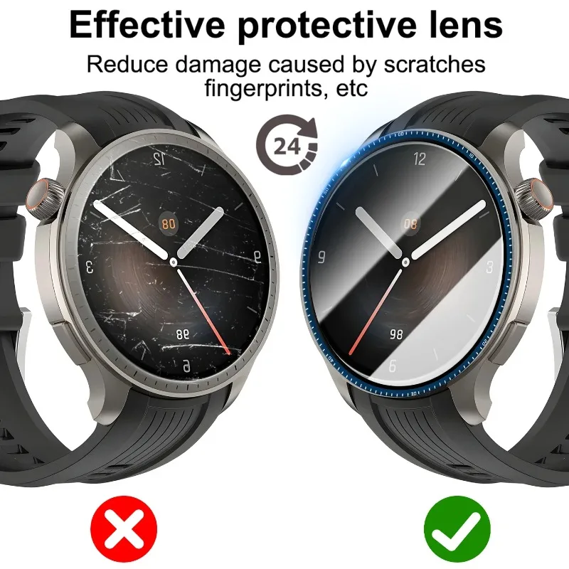 Полностью изогнутые защитные м – обзор и цена Smartwatch Watches Amazfit
