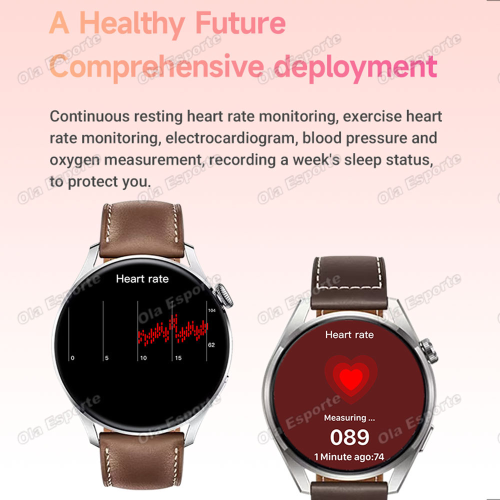 Новые смарт-часы 2026 года для – обзор и цена Watches Ladies Smartwatch
