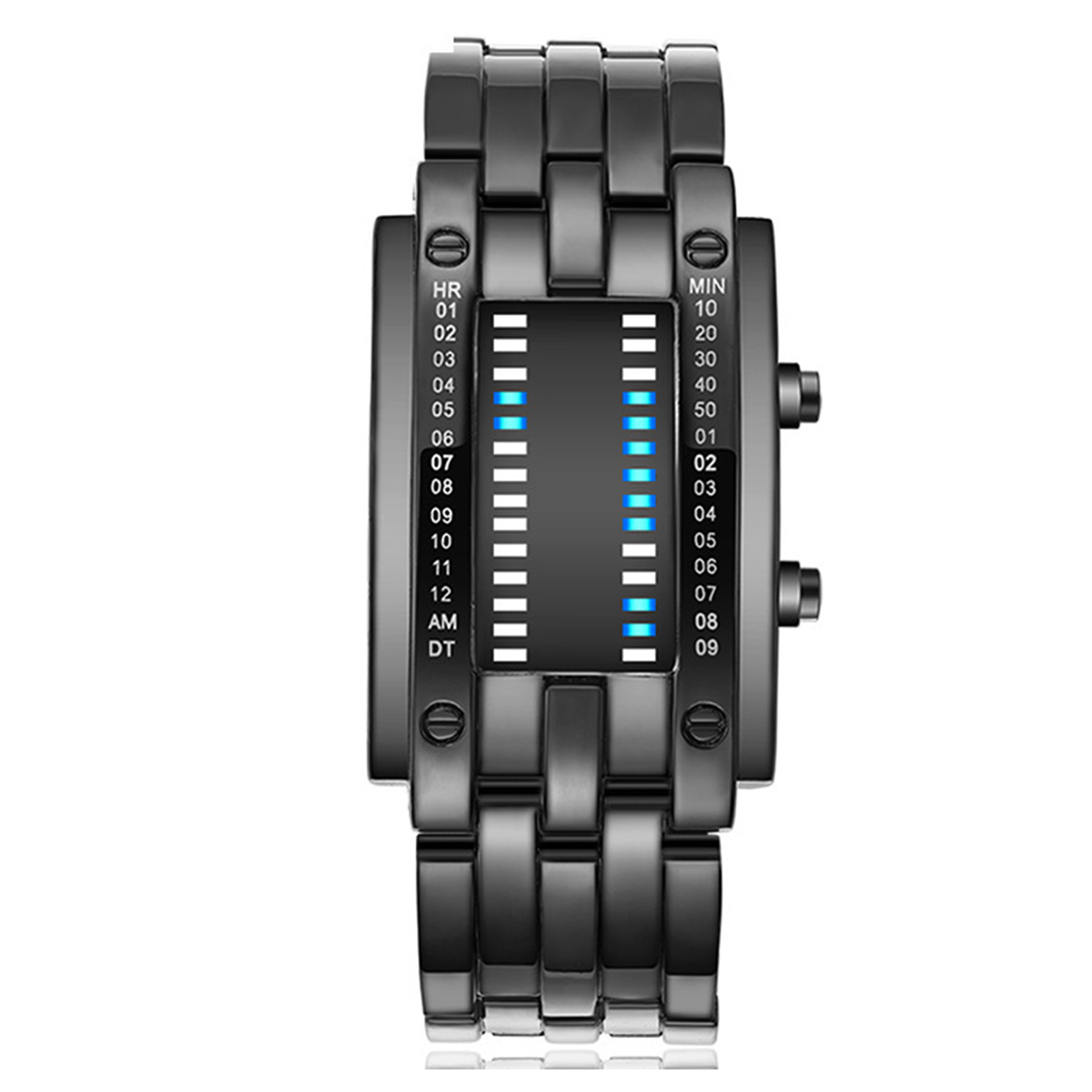Премиальные бинарные матричные – обзор и цена Smartwatch Premium Watches For Men