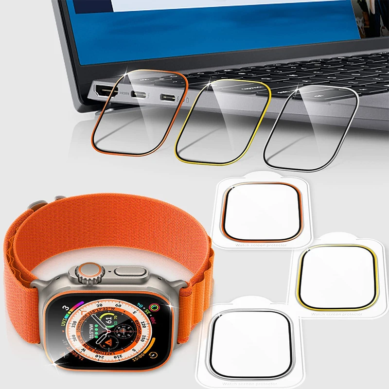Закаленное стекло для Apple Wa – обзор и цена Apple Watch Band