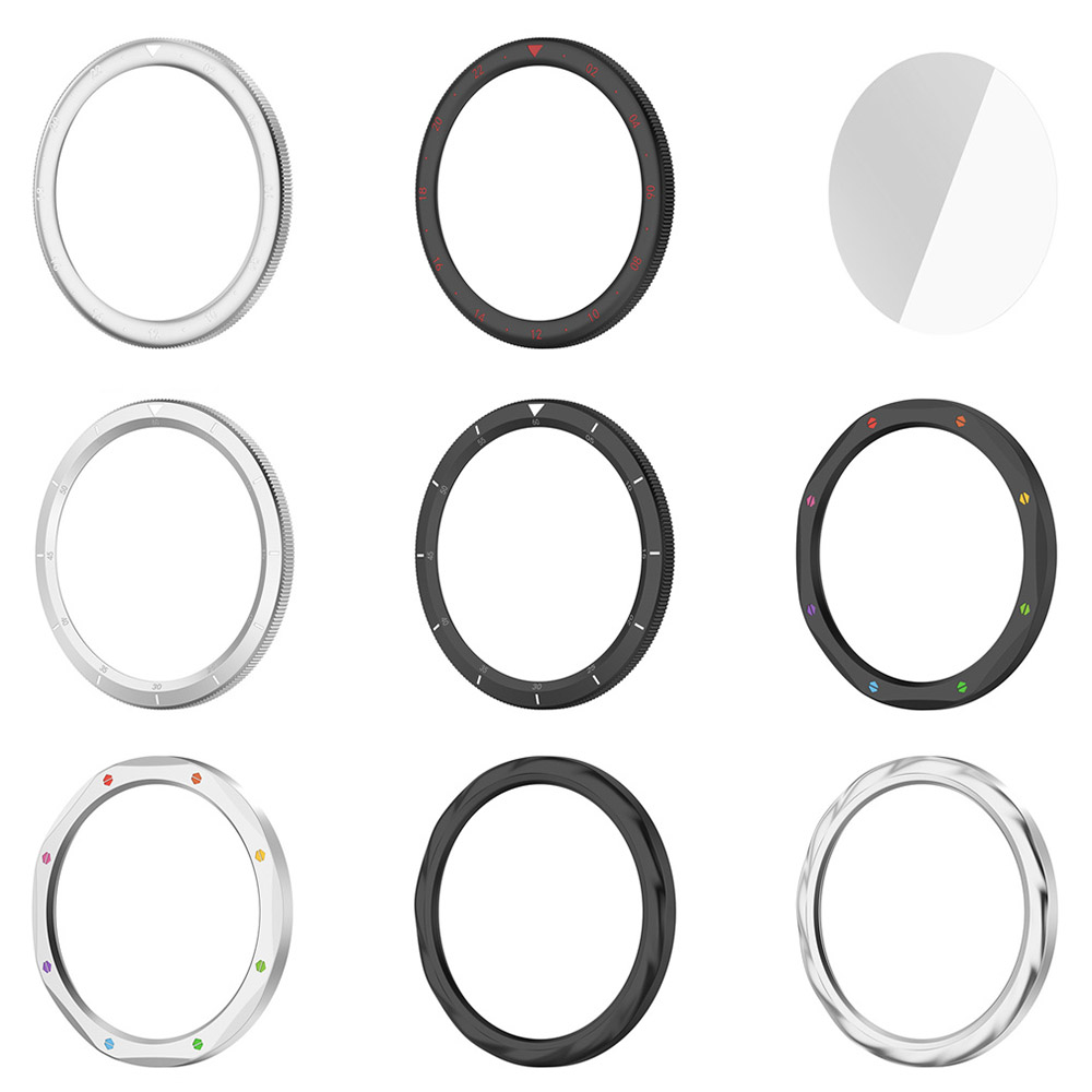 Металлическое кольцо безеля дл – обзор и цена Watch Bezel Insert