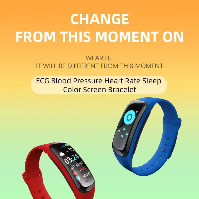 Смарт-часы C1 Plus: Фитнес-тре – обзор и цена Smartwatch Watches With Bluetooth